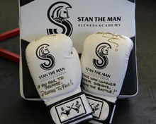 2015 Stan The Man Fitness Academy Partnership