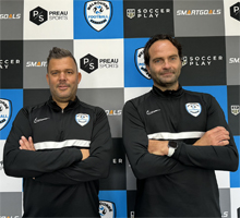 Melbourne Football Academy's Dutch Partners are back to visit in 2024