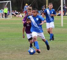 Mikael joins Melbourne City FC's A-League Academy 