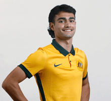 Peter Antoniou to represent U17's Australian National Team