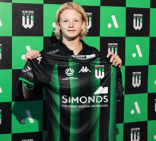 Joshua Traikos joins Western United FC's A-League Academy