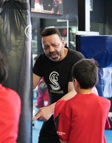 2023 Stan the Man Fitness Academy