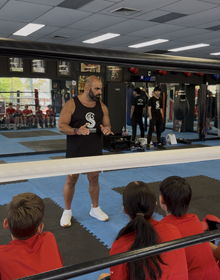 2024 Stan the Man Fitness Academy