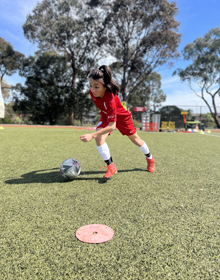 2022 SoccerPLAY Camp
