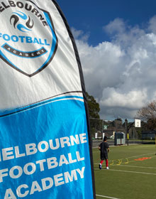 2020 Melbourne Football Academy