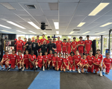2022 Stan the Man Fitness Academy