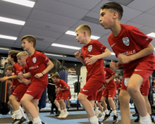 2024 Stan the Man Fitness Academy