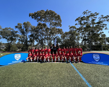 2022 SoccerPLAY Camp