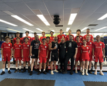 2022 Stan the Man Fitness Academy