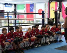 2023 Stan the Man Fitness Academy