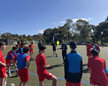 2024 SoccerPLAY Camp