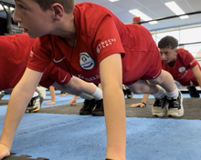 2024 Stan the Man Fitness Academy