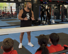 2024 Stan the Man Fitness Academy