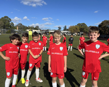 2024 Melbourne Football Academy