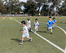2023 Melbourne Football Academy