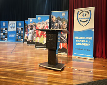 2023 Melbourne Football Academy