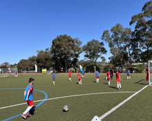 2024 SoccerPLAY Camp