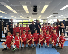 2022 Stan the Man Fitness Academy