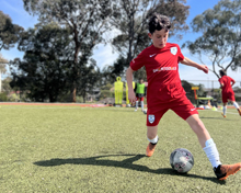 2022 SoccerPLAY Camp