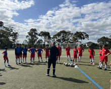 2024 SoccerPLAY Camp