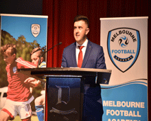 2018 MFA of Football Excellence Awards Night