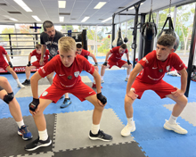 2022 Stan the Man Fitness Academy