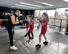 2022 Stan the Man Fitness Academy
