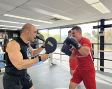2022 Stan the Man Fitness Academy