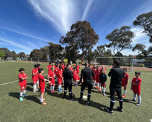 2022 SoccerPLAY Camp