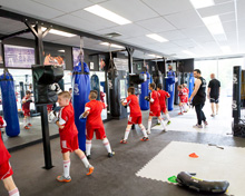 2015 Melbourne Football Academy