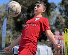 2022 SoccerPLAY Camp