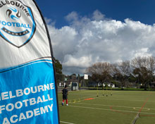 Melbourne Football Academy 2020