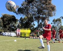 2022 SoccerPLAY Camp