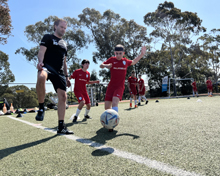 2022 SoccerPLAY Camp