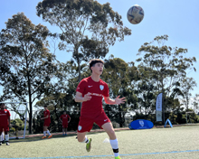 2022 SoccerPLAY Camp
