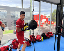 2022 Stan the Man Fitness Academy