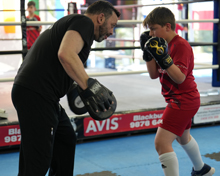 2023 Stan the Man Fitness Academy