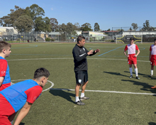 2022 SoccerPLAY Camp