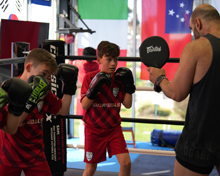 2023 Stan the Man Fitness Academy