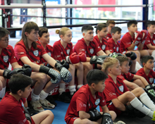 2023 Stan the Man Fitness Academy