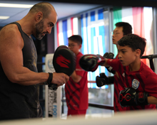 2023 Stan the Man Fitness Academy