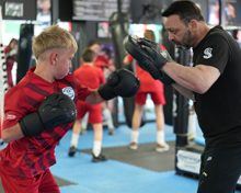 2023 Stan the Man Fitness Academy