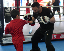 2023 Stan the Man Fitness Academy