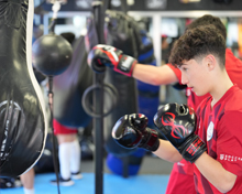 2023 Stan the Man Fitness Academy