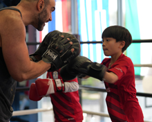 2023 Stan the Man Fitness Academy