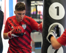 2023 Stan the Man Fitness Academy