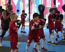 2023 Stan the Man Fitness Academy