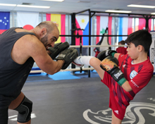 2023 Stan the Man Fitness Academy