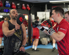 2023 Stan the Man Fitness Academy