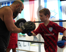 2023 Stan the Man Fitness Academy